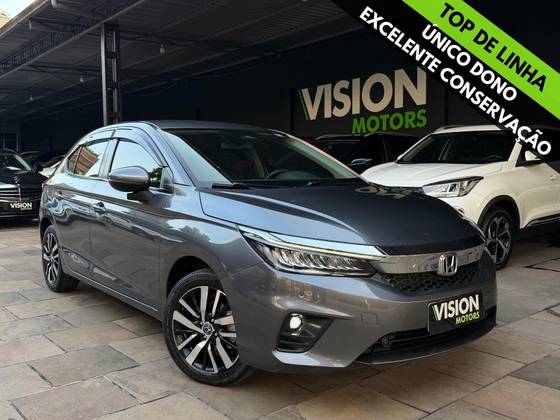 HONDA CITY 1.5 i-VTEC FLEX HATCH TOURING CVT